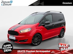 Ford Transit Courier - 1.5 TDCI Sport Wrapp | Navigatie | Camera | Climate Control |