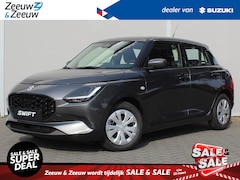 Suzuki Swift - 1.2 Comfort + €500 SALE & SALE INRUILVOORDEEL | Meerdere kleuren in bestelling* | 6 jaar g