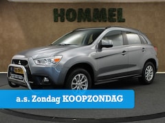 Mitsubishi ASX - 1.6 Intro Edition ClearTec - ORIGINEEL NEDERLANDSE AUTO - VASTE TREKHAAK - TREKGEWICHT 120