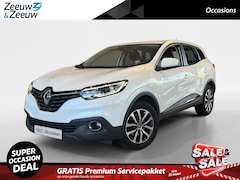 Renault Kadjar - 1.2 TCe Limited | Navigatie | NL auto | Trekhaak |