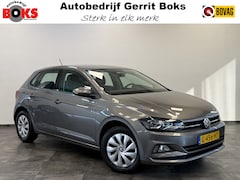 Volkswagen Polo - 1.0 TSI Comfortline Automaat 5-Drs. Adaptive-Cruise Airco App-connect