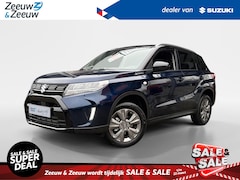 Suzuki Vitara - 1.4 Select | Meerdere kleuren in bestelling* | 6 jaar garantie |