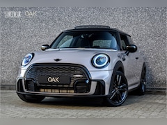 MINI John Cooper Works - 1.5 Aut. | JCW-Trim | Panorama | LED | PDC | 17"LM | Leder/Alcantara | Rooftop Grey