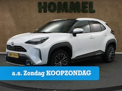 Toyota Yaris Cross - 1.5 Hybrid AWD Adventure - ALL WHEEL DRIVE (AWD) - APPLE CARPLAY/ANDROID AUTO - VOORSTOELE