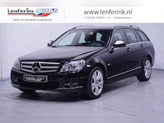 Mercedes-Benz C-klasse Estate - 220 CDI Avantgarde Navigatie xenon orthopedische voorstoelen half-leder bekleding PDC v+a