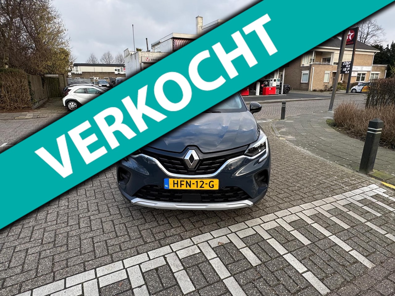 Renault Captur - 1.6 E-Tech Plug-in Hybrid 160 SL Rive Gauche 1.6 E-Tech Plug-in Hybrid 160 SL Rive Gauche - AutoWereld.nl