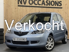 Mazda 2 - 2 1.4 Touring AIRCO/ELEKR/69DKM/NAP/UNIEK/NETTE STAAT