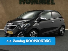 Peugeot 108 - 1.0 e-VTi Allure - ORIGINEEL NEDERLANDSE AUTO - CLIMATE CONTROL - ACHTERUITRIJCAMERA - APP