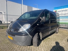 Renault Trafic - 2.0 dCi T29 L1H2 Motor draait, start niet