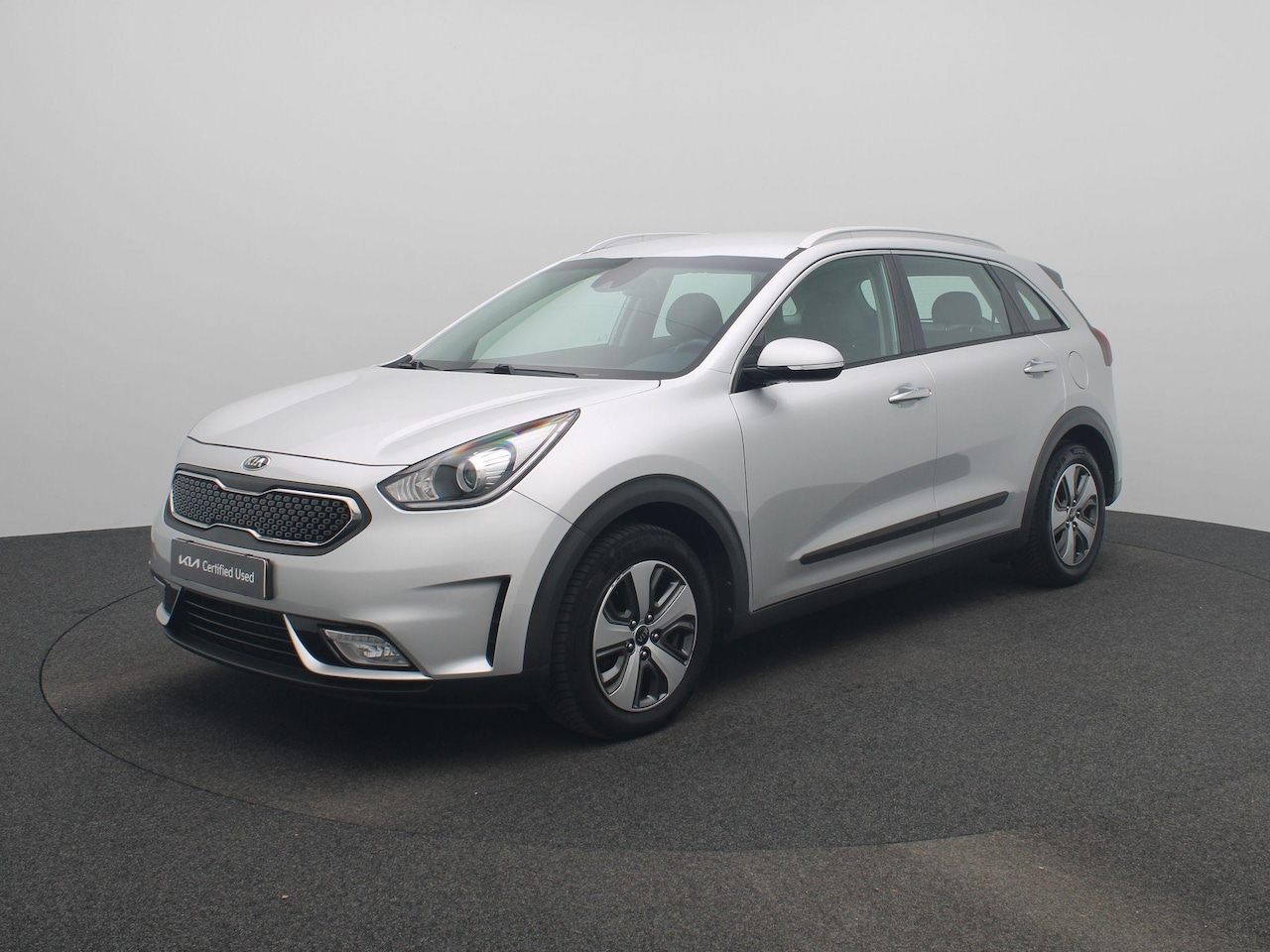 Kia Niro - 1.6 GDi Hybrid DynamicLine | Navigatie | Climate Control | Cruise Control | camera | Parke - AutoWereld.nl