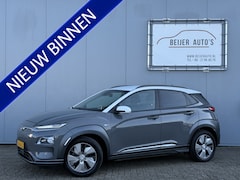 Hyundai Kona Electric - EV Premium 64 kWh Carplay/Winterpakket/Head-Up