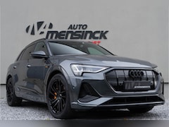 Audi e-tron - 55 Quattro / 2x S-line/ Standkachel/ Luchtvering/ Bang & Olufsen Sound System/ Panoramadak