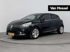 Renault Clio - 0.9 TCe 90Pk Limited | Navigatie | Airco | Cruise Control & Snelheidbegrenzer | Keyless En