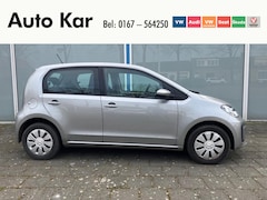 Volkswagen Up! - 1.0 BMT 5 deurs move up Airco Bluetooth Metallic lak