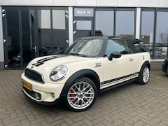 MINI Clubman - 1.6 John Cooper Works Chili 211 PK, Panoramadak