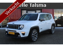 Jeep Renegade - 4xe 240 Plug-in Hybrid Electric S│19'' velgen│Clima│Cruise│Camera│CarPlay