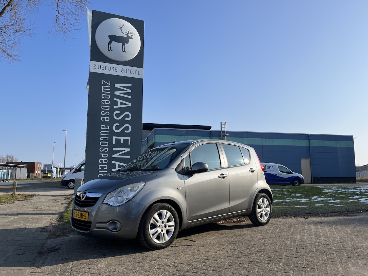 Opel Agila - 1.0 Edition | Airco | - AutoWereld.nl