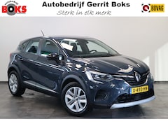 Renault Captur - 1.3 TCe 130 Zen ClimateControl CruiseControl Full-led 2 Jaar garantie mogelijk* ( vraag na