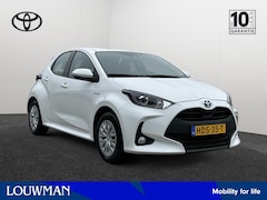 Toyota Yaris - 1.5 Hybrid Active Limited | Navigatie | Climate Control | Cruise Control Adaptief |