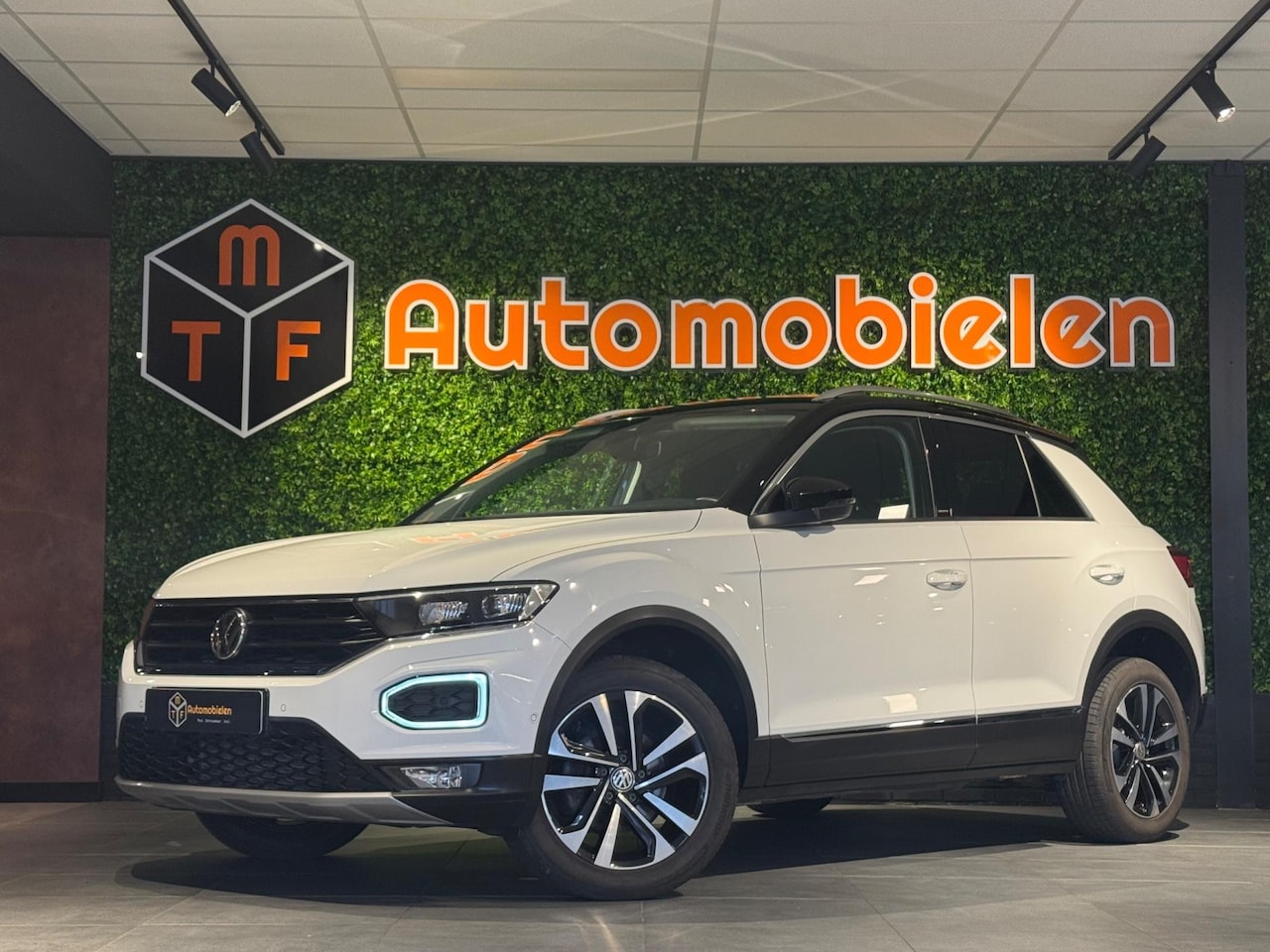 Volkswagen T-Roc - 1.5 TSI 150 PK IQ.DRIVE |VIRTUAL|ACC|LANEASS.|DODEHOEK - AutoWereld.nl