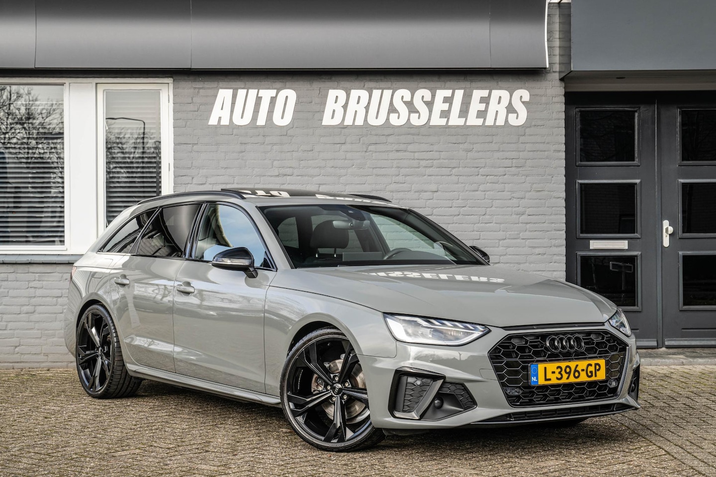 Audi A4 Avant - 35 TFSI S edition Pano-Matrix-Org. NL... - AutoWereld.nl