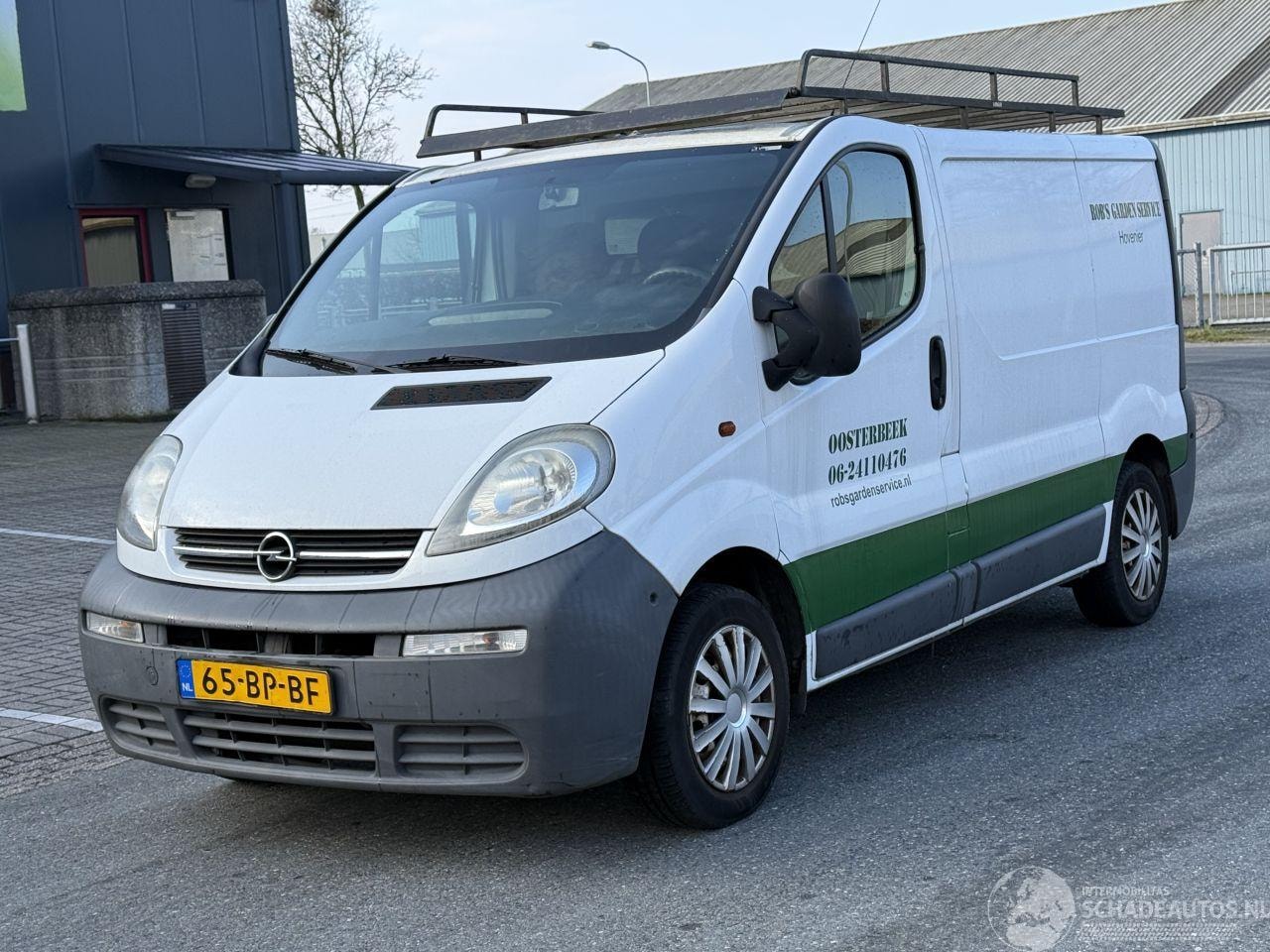 Opel Vivaro - 1.9 DI L1 H1 1.9DI L1-H1 * MARGE * - AutoWereld.nl