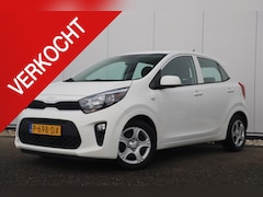 Kia Picanto - 1.0 DPi ComfortLine 5p Radio Bluetooth Airco Elektrische Ramen