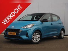 Hyundai i10 - 1.0 Comfort 5-zits Automaat Carplay Android Navigatie Airco Cruise Rijstrooksensor