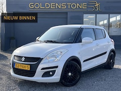 Suzuki Swift - 1.2 Bandit EASSS 1e Eigenaar, Navi, Airco, Bluetooth, LM Velgen, Stoelverwarming, N.A.P, N