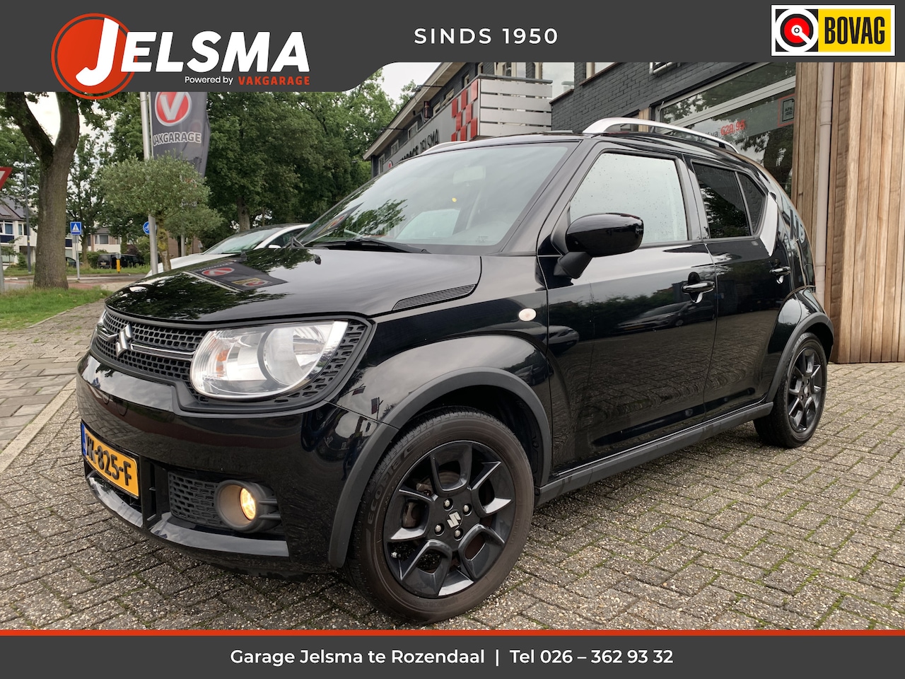 Suzuki Ignis - 1.2 Select 1.2 90pk Select, CarPlay | Airco | Camera - AutoWereld.nl