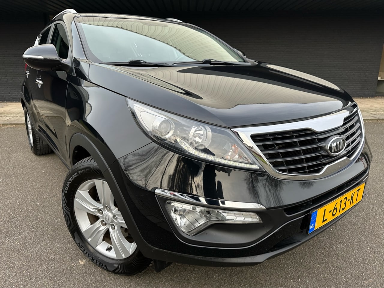 Kia Sportage - 1.6 GDI X-tra // Grote beurt + 4 nieuwe banden gehad // - AutoWereld.nl