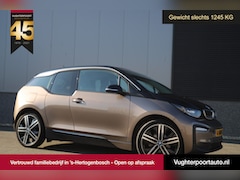 BMW i3 - Executive 120Ah 42 kWh Schuifdak/ leder/Harman Kardon/W-pomp/3-fase