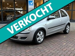 Opel Corsa - 1.4-16V Maxx | AIRCO | LMV | BLUETOOTH |