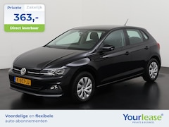 Volkswagen Polo - 1.0 TSI Comfortline | All-in 363, - Private Lease | Zondag Open