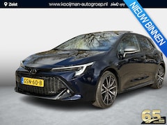 Toyota Corolla - Hybrid 140 GR Sport Pano | JBL | BSM | 18 INCH