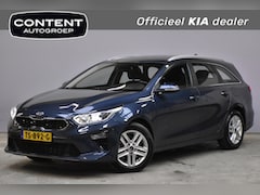 Kia Cee'd Sportswagon - Ceed Sw 1.0 T-GDi 120pk DynamicLine