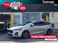 Ford Focus Wagon - 1.0 EcoBoost Hybrid 125 ST Line | Achteruitrijcamera | Stoelverwarming