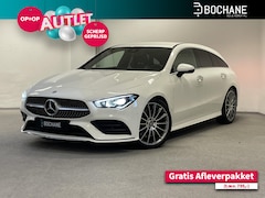 Mercedes-Benz CLA-klasse Shooting Brake - 250 AMG Line Premium | BURMESTER | LEDER | DESIGNO INTERIEUR |