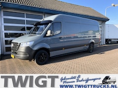 Mercedes-Benz Sprinter - 317 CDI L3H2 RWD/7"MBUX/Airconditioning Euro 6/Geen BPM