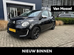 Citroën C1 - 1.0 VTi Shine l Automaat l Black Pack l Camera l Apple CarPlay & Android Auto