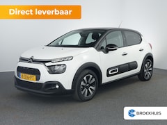 Citroën C3 - 1.2 PureTech Business | Apple Carplay/Android Auto|telefoonintegratie premium | achteruitr