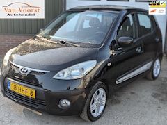 Hyundai i10 - 1.25i i-Catcher AIRCO APK GOED ONDERHOUD