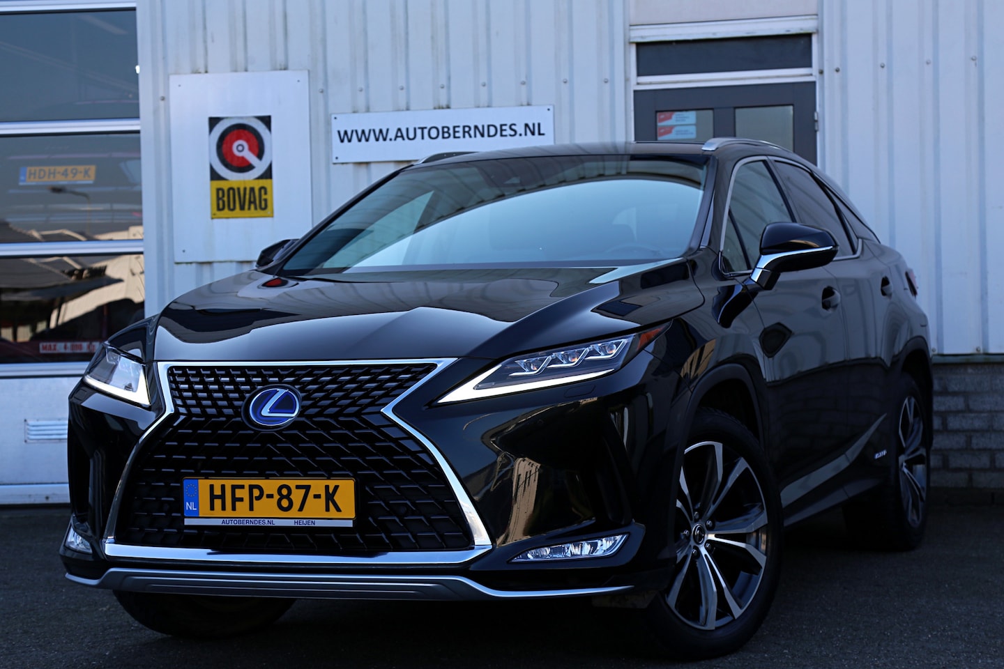 Lexus RX 450h - AWD Executive Line*Perfect Onderh.*Lexus Fabrieksg.t/m12-2032!*Dubbel Glas/Leder/Stoelverw - AutoWereld.nl