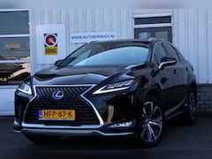 Lexus RX 450h - AWD Executive Line*Perfect Onderh.*Fabrieksg.t/m12-2032*Dubbel Glas/Leder/Stoelverw./Stuur