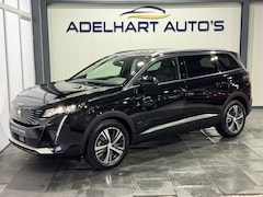 Peugeot 5008 - 1.2 Hybrid Allure Pack 7 pers Business Automaat / 360 Camera / Cruise control / Climate co