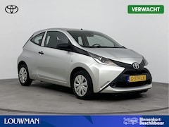 Toyota Aygo - 1.0 VVT-i x-now Limited | Airco |