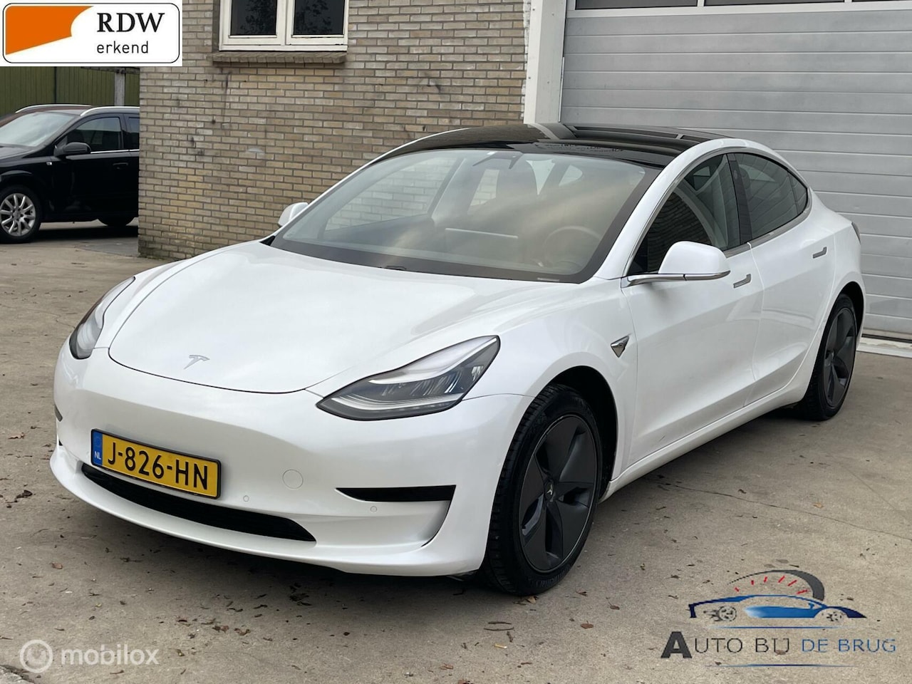 Tesla Model 3 - Standard RWD Plus 60 kWh inclusief BTW - AutoWereld.nl