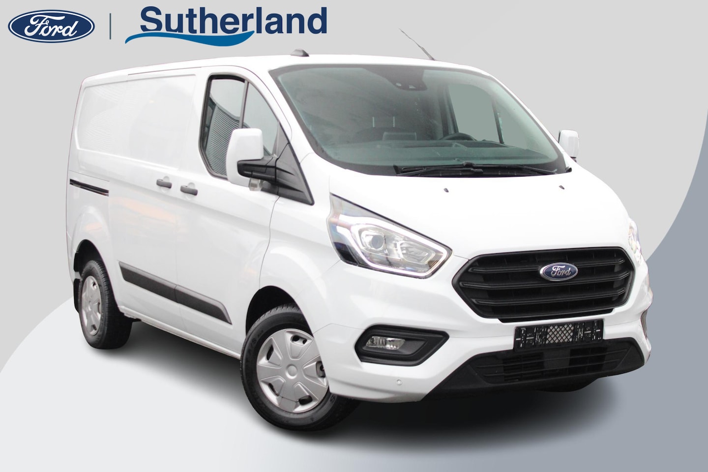 Ford Transit Custom - 300 2.0 TDCI L1H1 Trend 130pk | Adaptieve Cruise | Sync 3 Navigatie | Voorruit verwarming - AutoWereld.nl