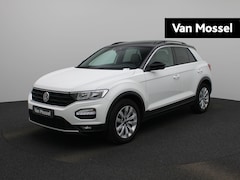 Volkswagen T-Roc - 1.5 TSI Style 150 PK | Automaat | Navigatie | Lederen Bekleding | Digital Cockpit PRO | St