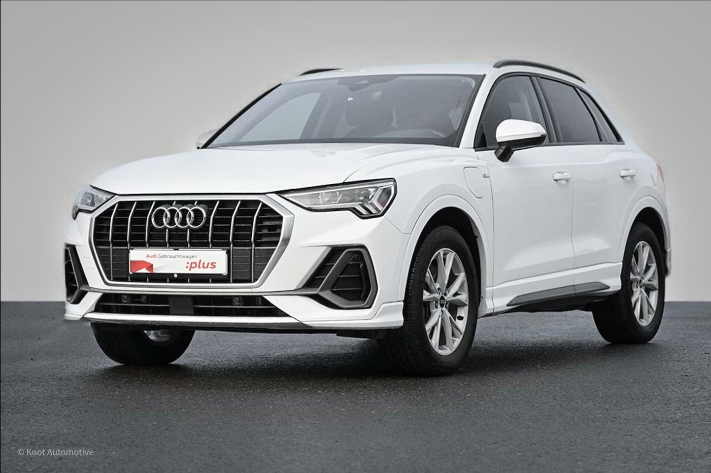 Audi Q3 - 45 TFSI e S Edition 45 TFSI e S edition - AutoWereld.nl